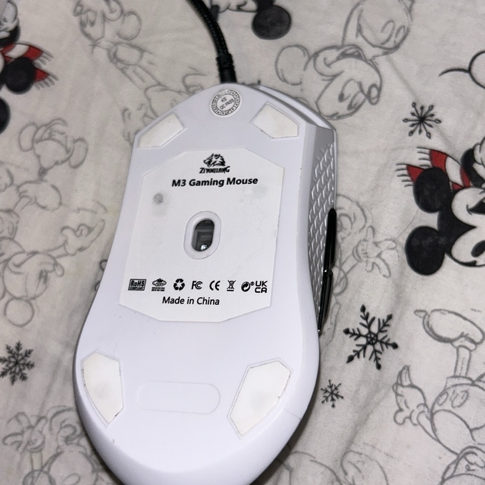 Computer Keyboard and mouse - Picture 3 of 9
